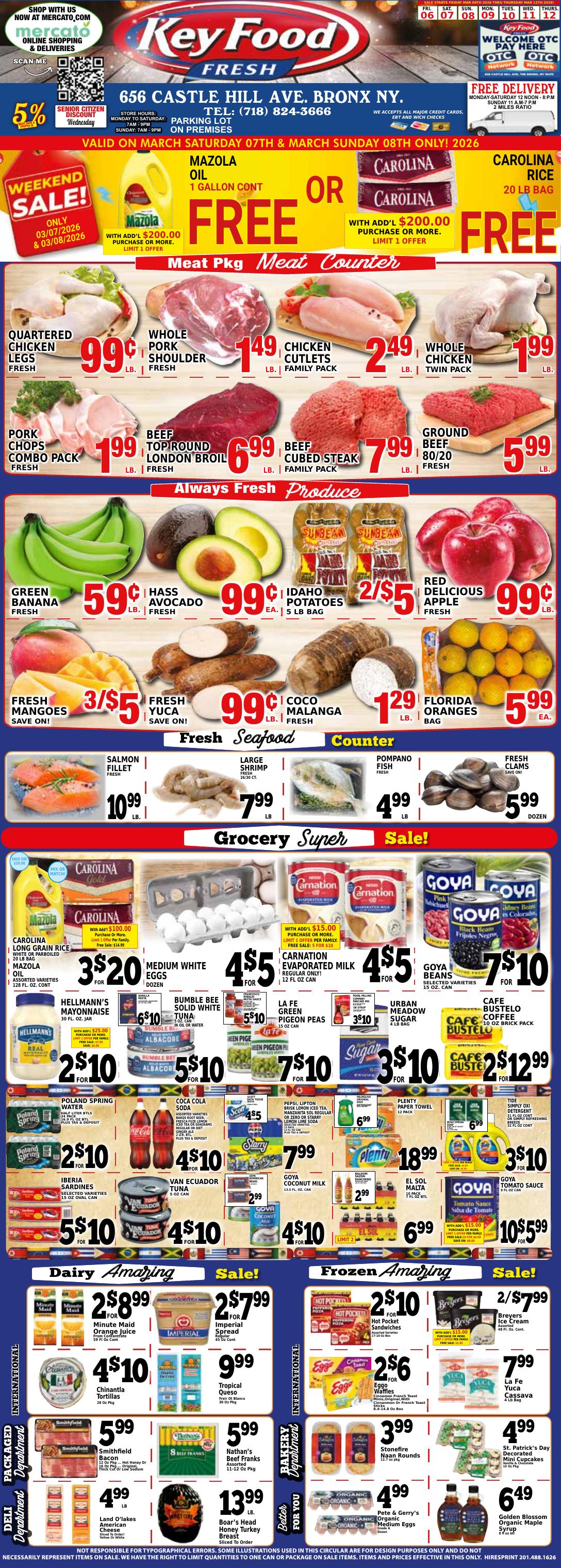Weekly Ad